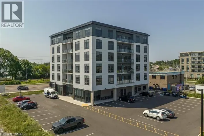2 DUNDAS Street W Unit# 401, Belleville