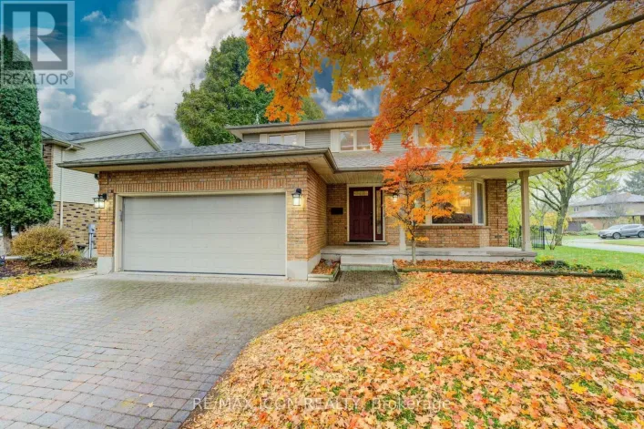 2 DUNNINGTON COURT, Kitchener