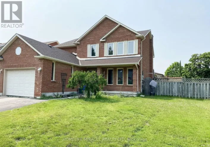 House for sale: 2 EDINBOROUGH LANE, Clarington