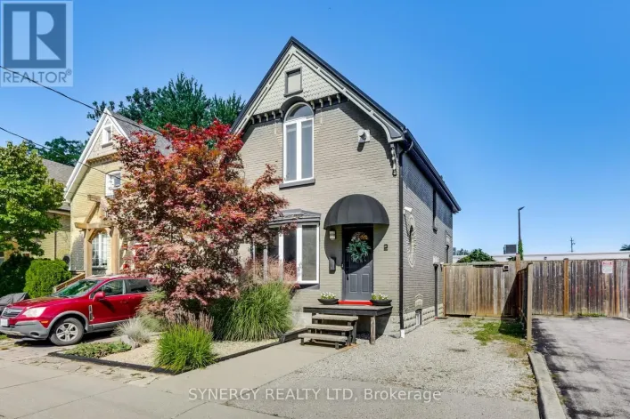 2 ERIE AVENUE, London South
