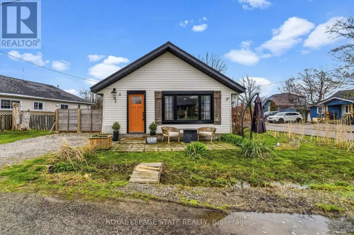 2 FAGAN STREET, Haldimand