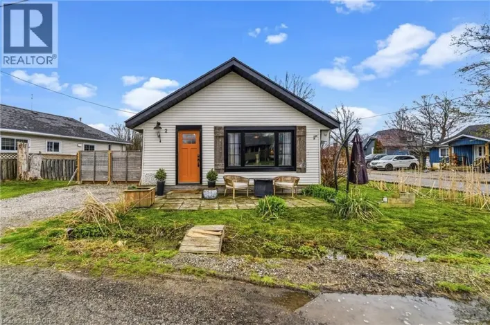 2 FAGAN Street, Haldimand