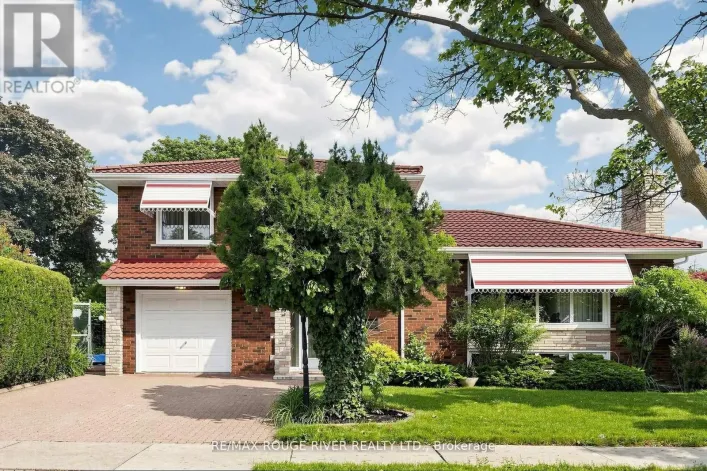 2 FAVERSHAM CRESCENT, Toronto