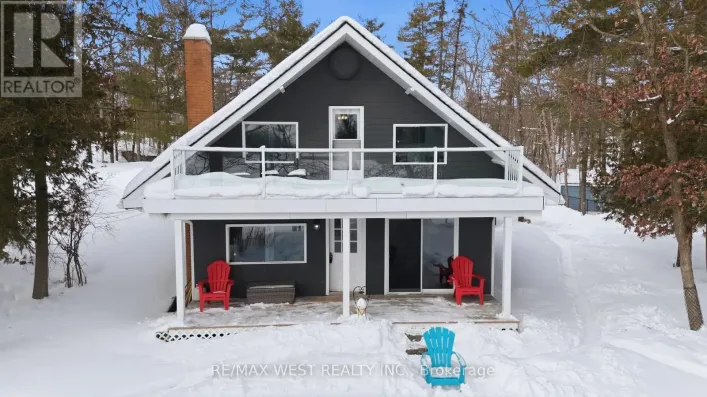 2 FIRE ROUTE 2, Trent Lakes