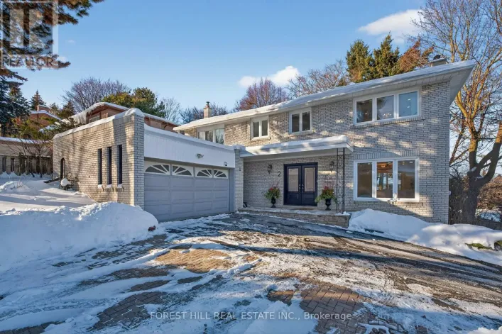 2 FLEMING DRIVE, Toronto