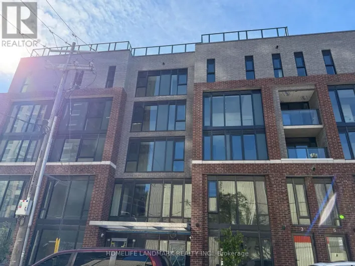 2 FLOOR - 1 VINE AVENUE, Toronto
