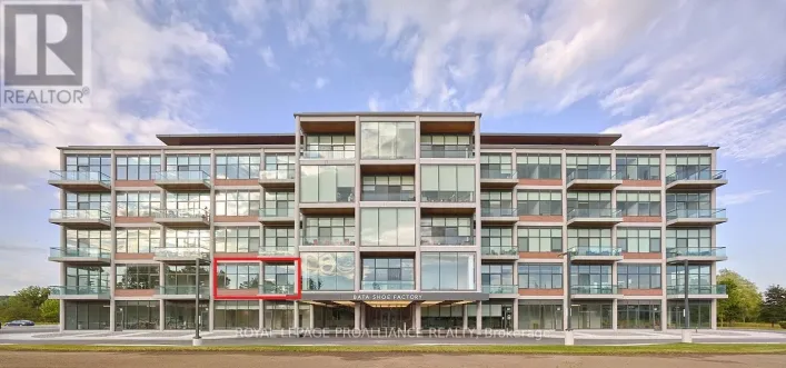 2 FLR C - 58 PLANT STREET, Quinte West