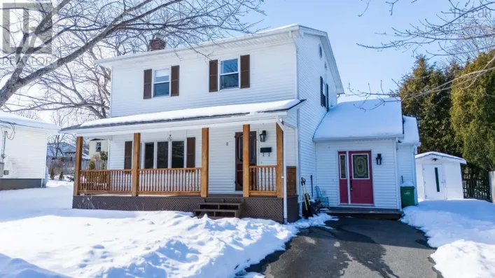 2 Foster Street, Kentville