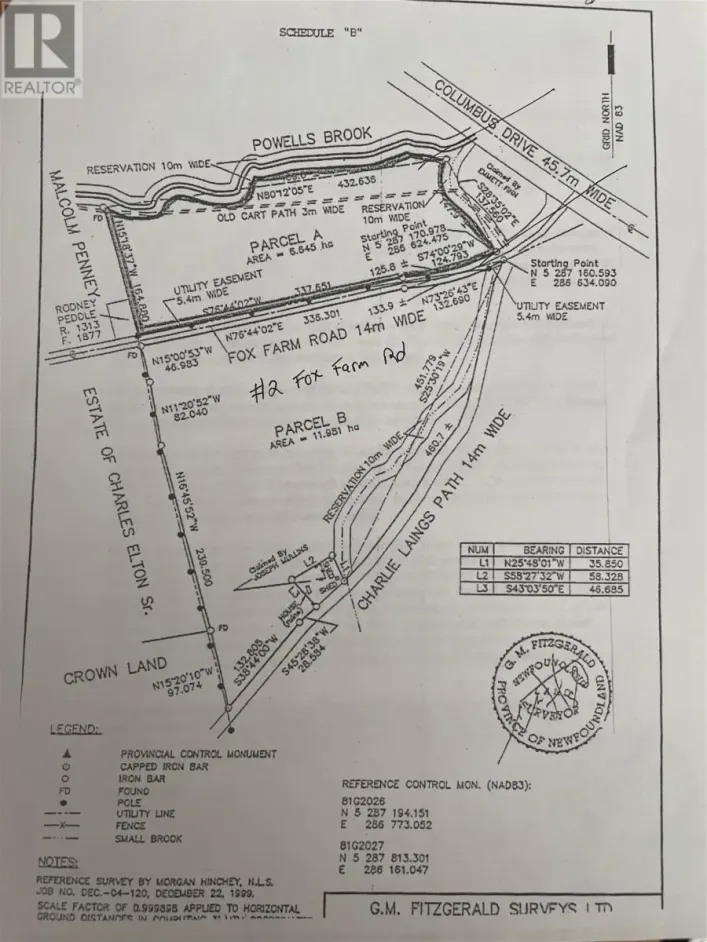 2 Fox Farm Road, Carbonear