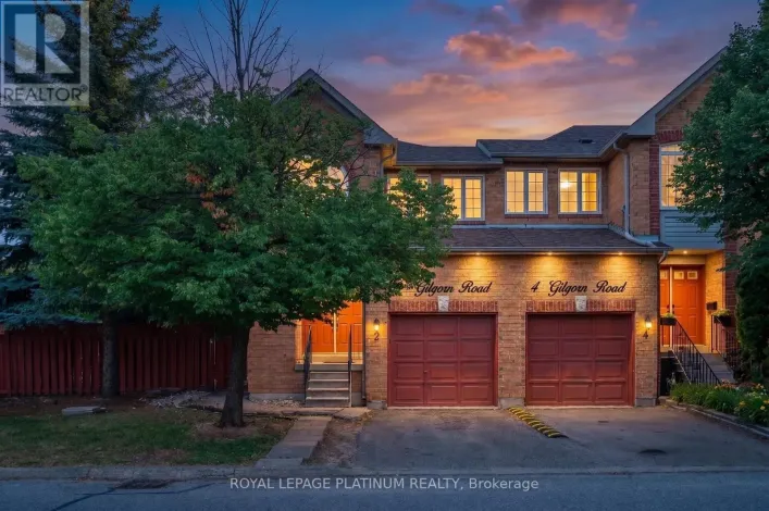 2 GILGORM ROAD, Brampton
