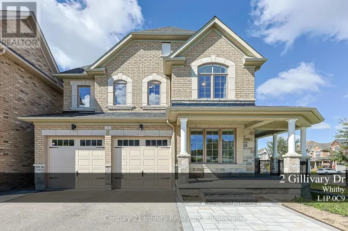 2 GILLIVARY DRIVE, Whitby
