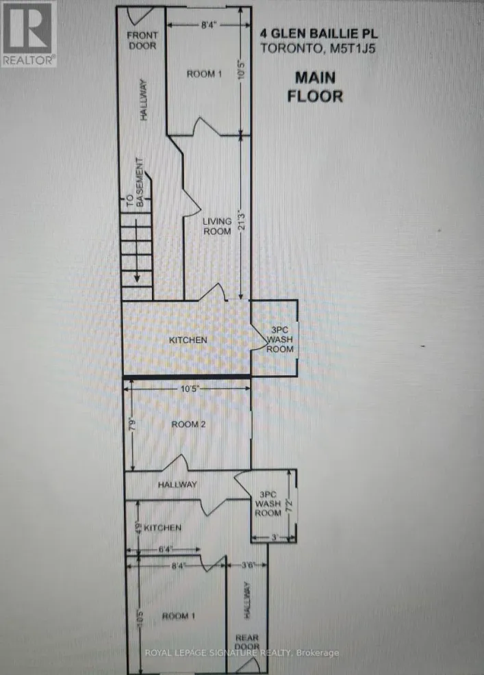 2 GLEN BAILLIE PLACE N, Toronto