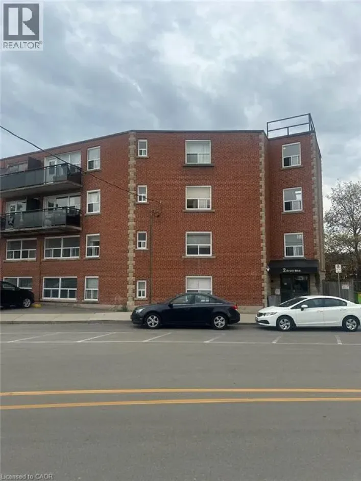 2 GRANT Boulevard Unit# 8, Hamilton