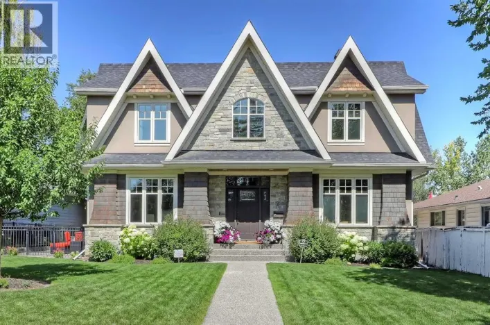2 Granville Crescent SW, Calgary