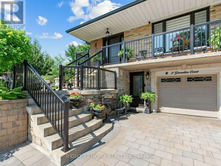 2 GRENADINE COURT, Toronto