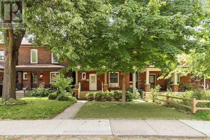 #2 (GROUND) - 35 HUMBERSIDE AVENUE, Toronto