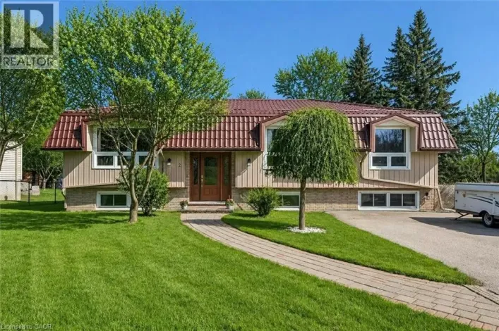 2 HAMILTON Drive, Guelph/Eramosa