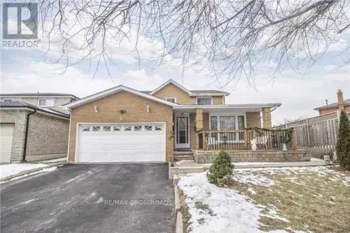 2 HAMPSTEAD COURT, Markham