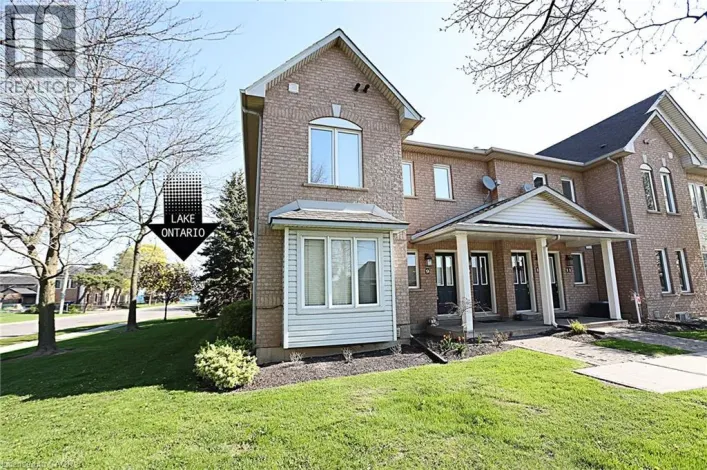 2 HARBOUR Drive Unit# 9, Hamilton