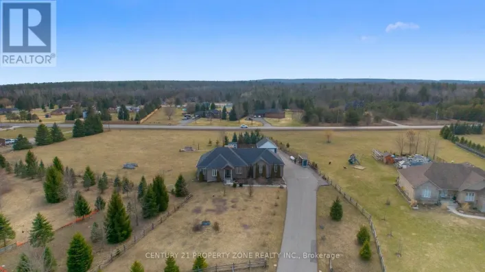 2 HARRY PARKER PLACE, Adjala-Tosorontio