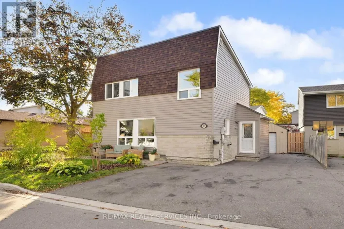 2 HECTOR COURT, Brampton