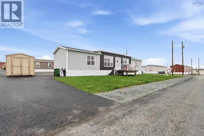 Mobile Home for sale: 2 Helmsley Crescent, Elmsdale