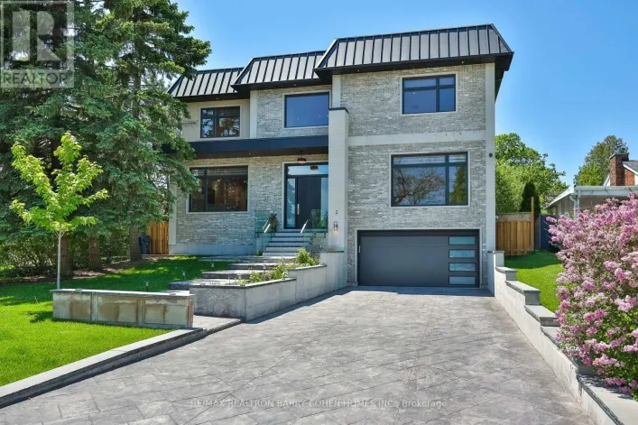 2 HEMFORD CRESCENT, Toronto
