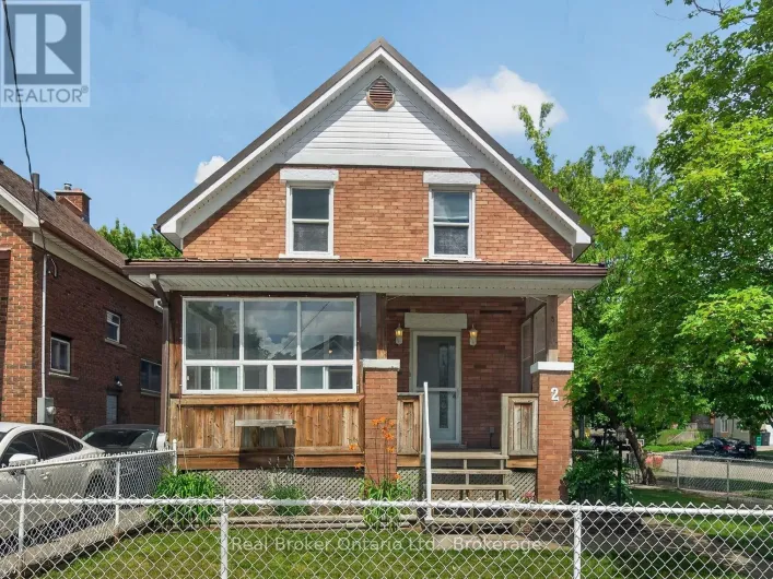 2 HERLAN AVENUE, Kitchener