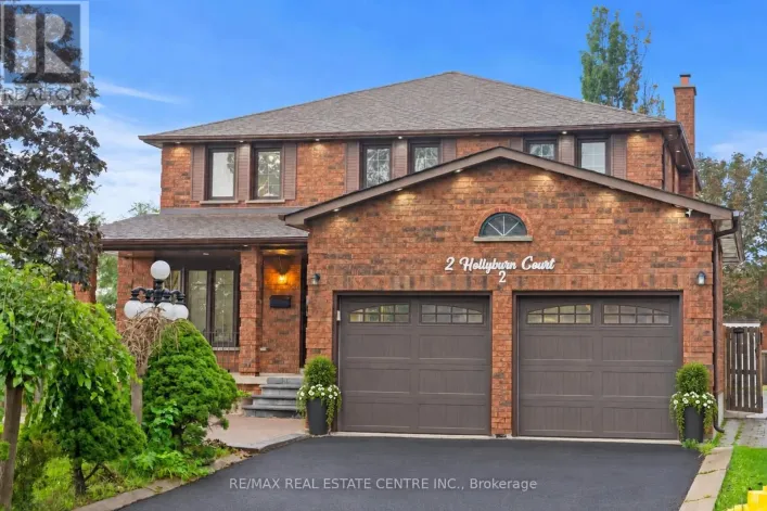 2 HOLLYBURN COURT, Vaughan