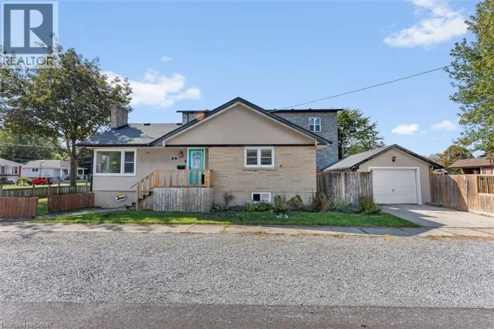 2 HOMEWOOD Avenue, Port Colborne