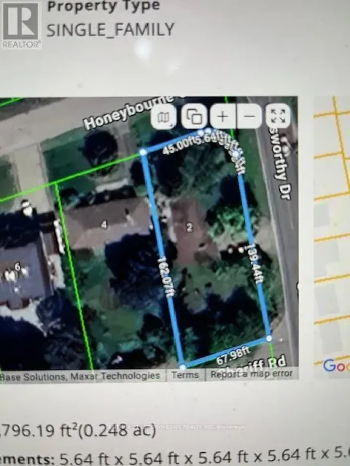 2 HONEYBOURNE CRESCENT, Markham