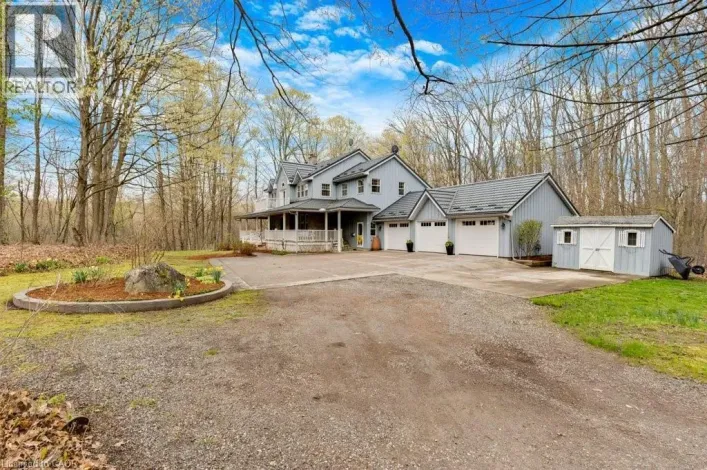 2 HUGHSON Lane, Branchton
