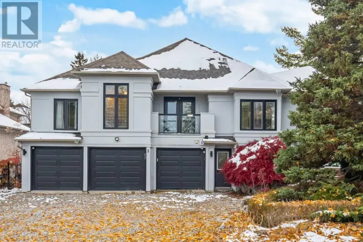 2 HUNTINGWOOD COURT, Vaughan