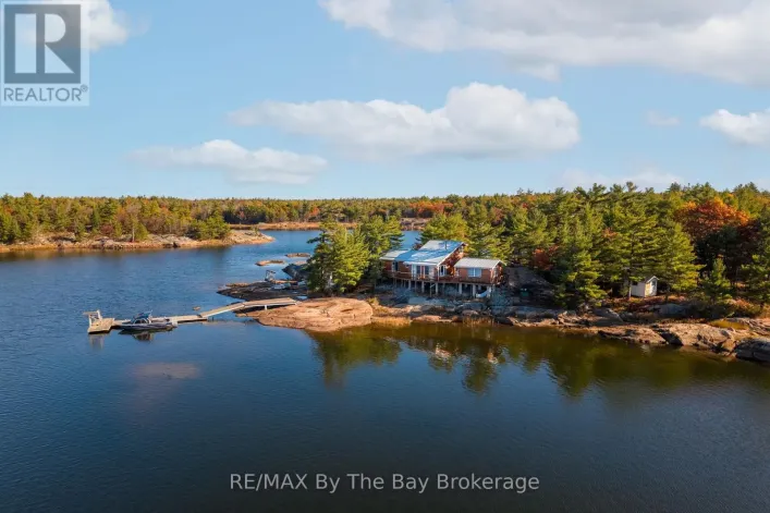 2 ISLAND 2890, Georgian Bay