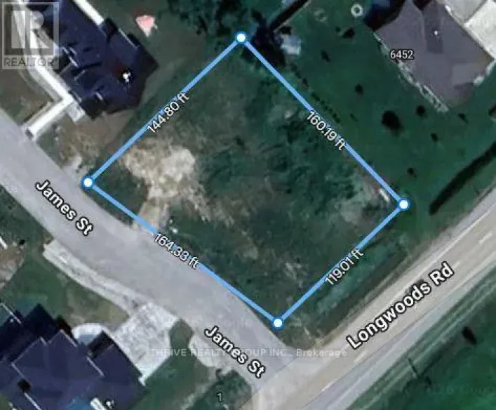 2 JAMES STREET, Strathroy-Caradoc