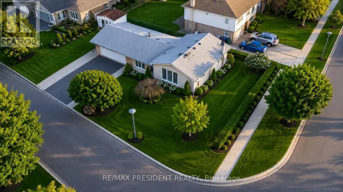 2 JEROME CRESCENT, Brampton