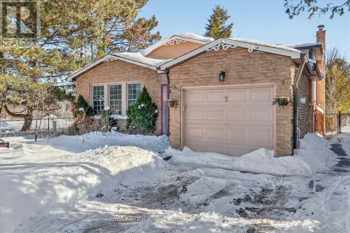 2 JOHN STONER DRIVE, Toronto