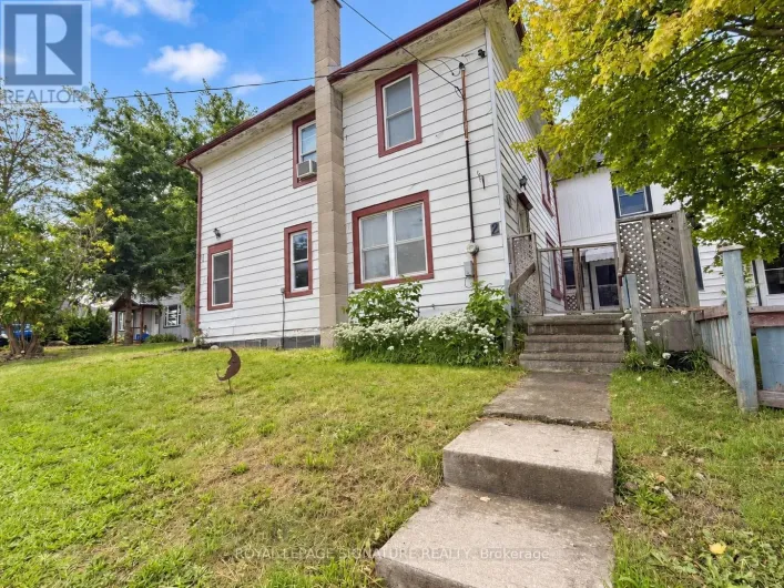 2 JONES STREET, Brock