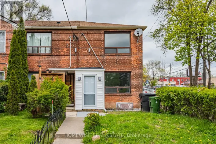 2 KHEDIVE AVENUE, Toronto