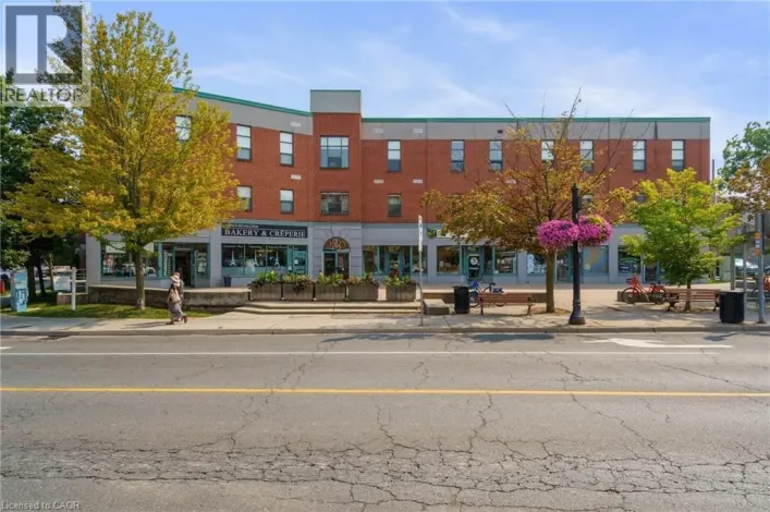2 KING Street W Unit# 207, Dundas