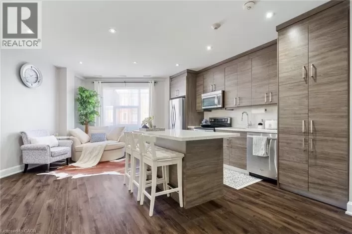 2 KING Street W Unit# 208, Dundas
