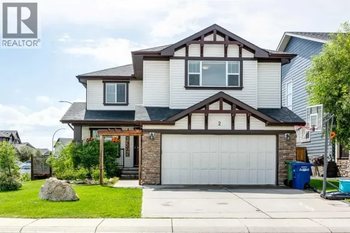 2 Kingston View SE, Airdrie