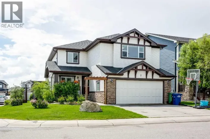 2 Kingston View SE, Airdrie