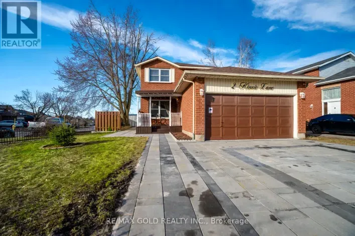 House for sale: 2 KINZIE LANE, Barrie