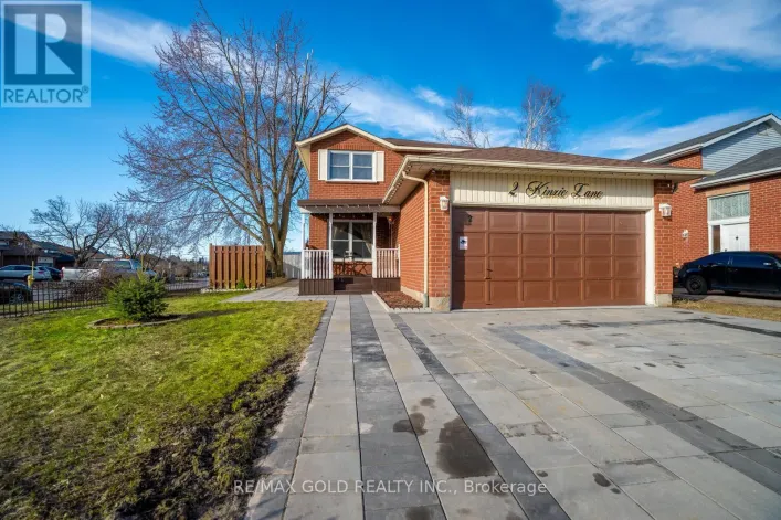2 KINZIE LANE, Barrie