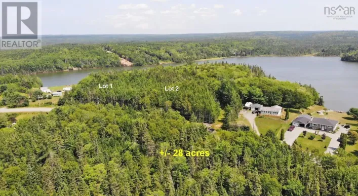 2 Lots Lower River Road, Hureauville