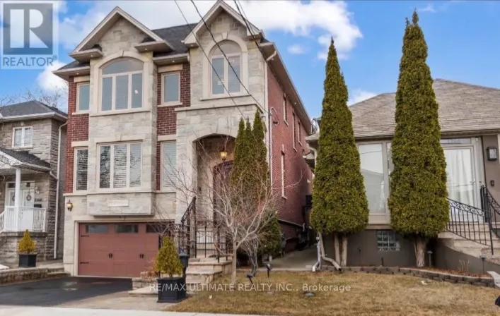2 LOWER - 1166 GLENGROVE AVENUE W, Toronto