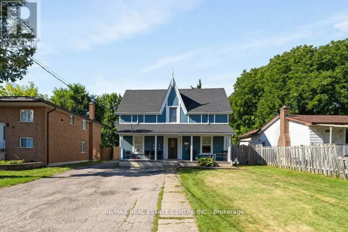 #2 MAIN FLOOR - 5 ONTARIO STREET, Halton Hills