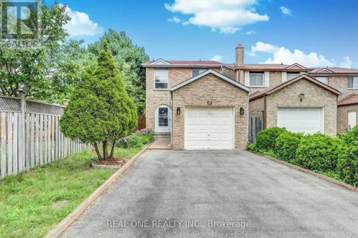 2 MAITLAND DRIVE, Markham