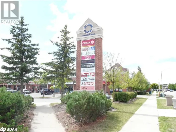 2 MARSELLUS Drive Unit# 16, Barrie